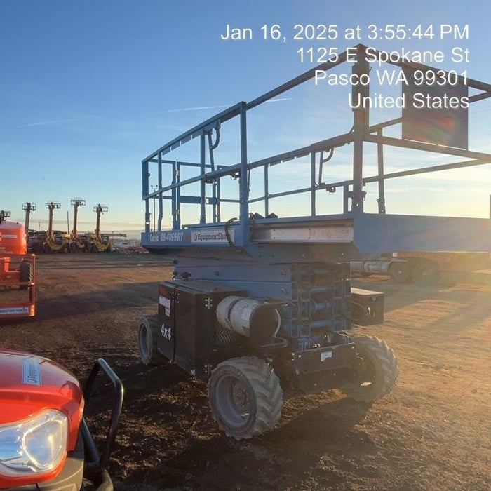 2020 WACKER NEUSON M2500