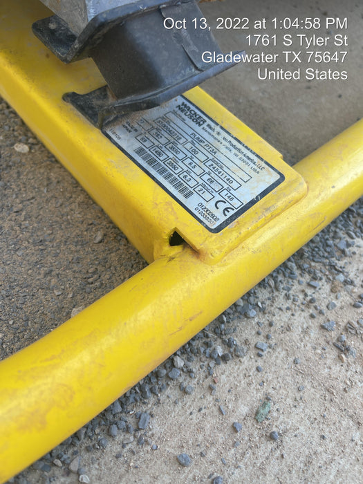 2021 WACKER NEUSON PT3A