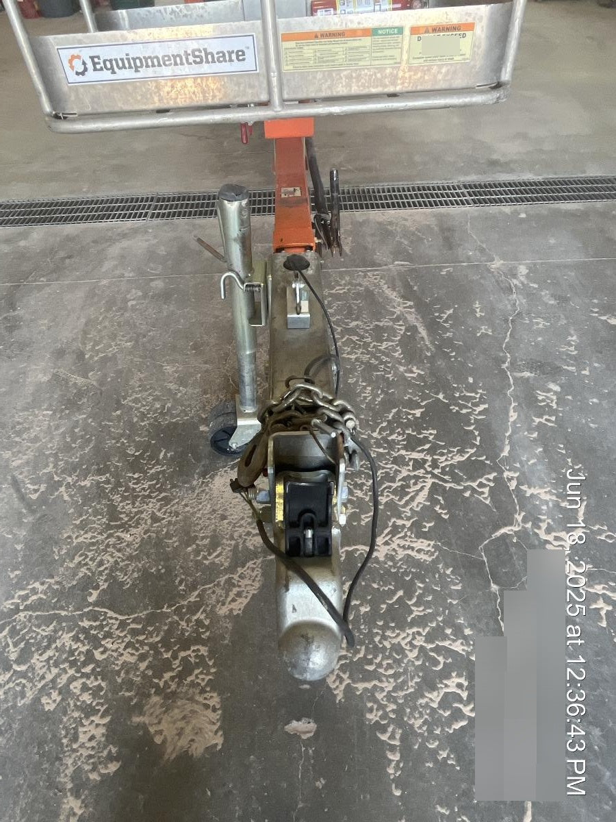 2022 JLG T500J