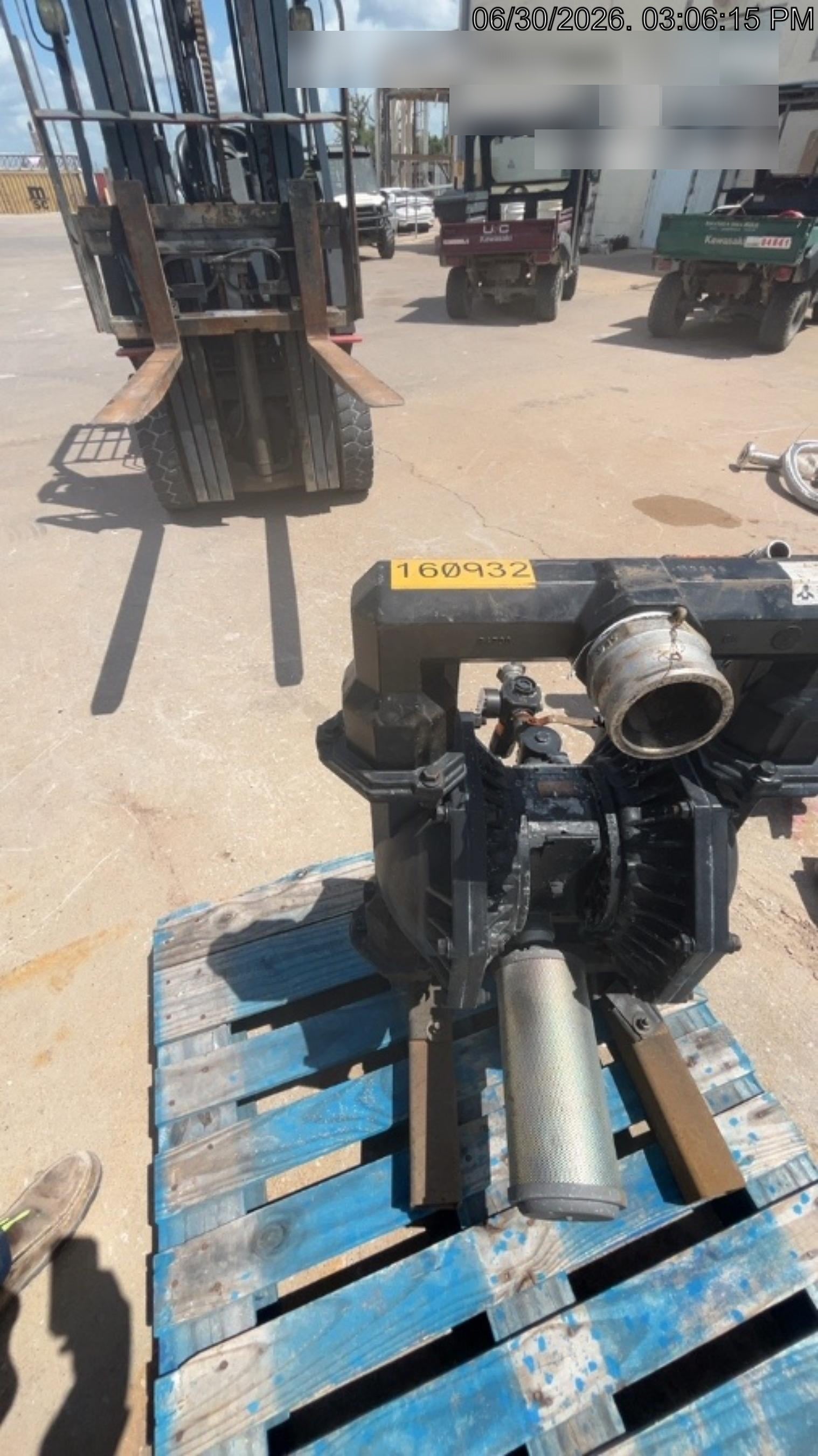 2021 INGERSOLL RAND PD30A-AAP-CCC-C