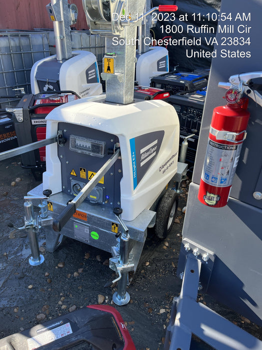 2023 ATLAS COPCO HILIGHT E3 Plus