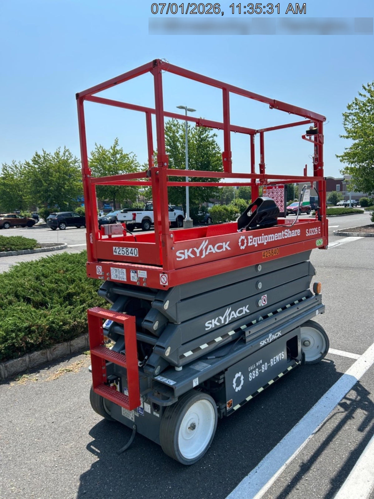 2024 SKYJACK SJ3226