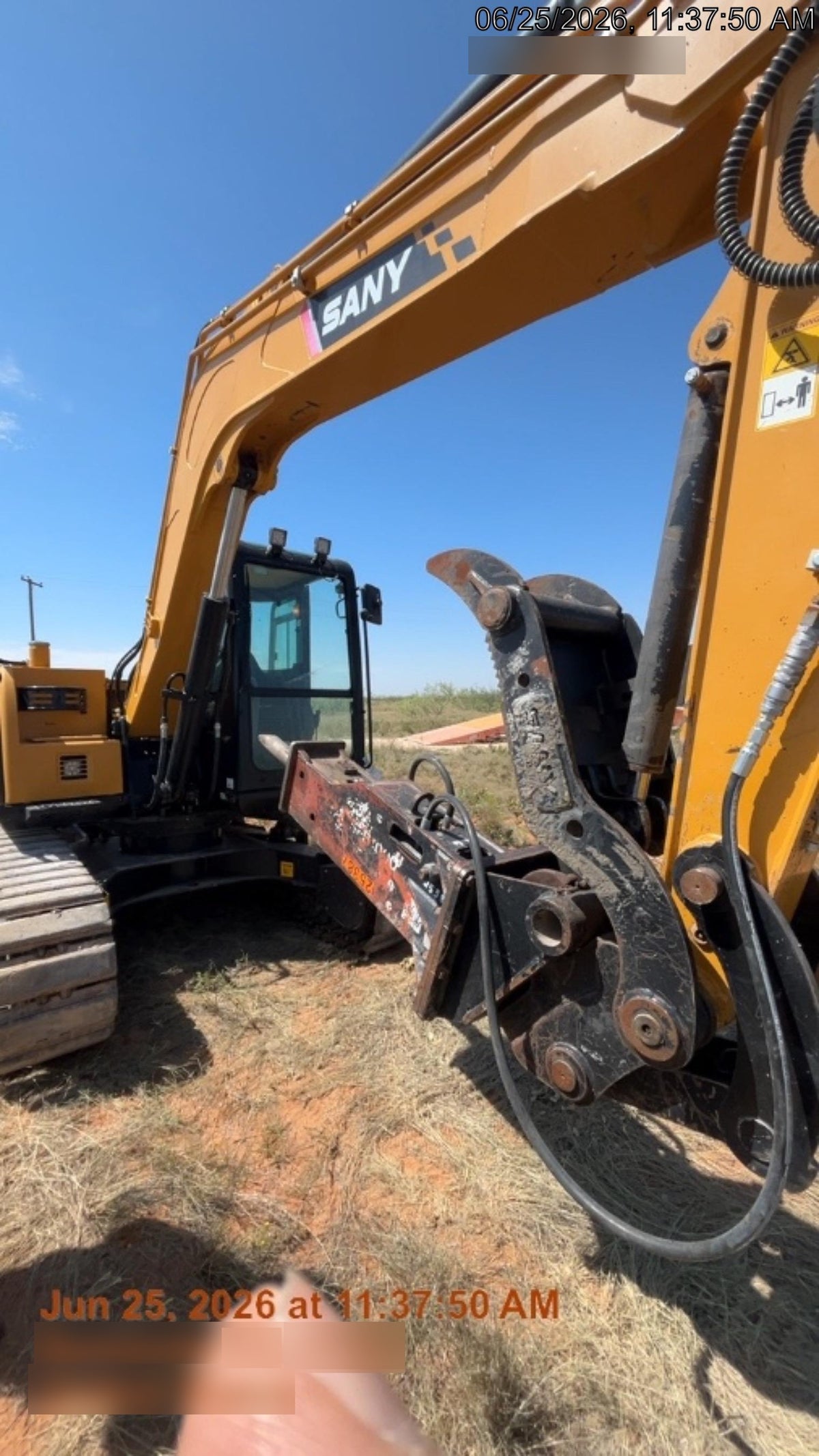 2023 SANY SY95R