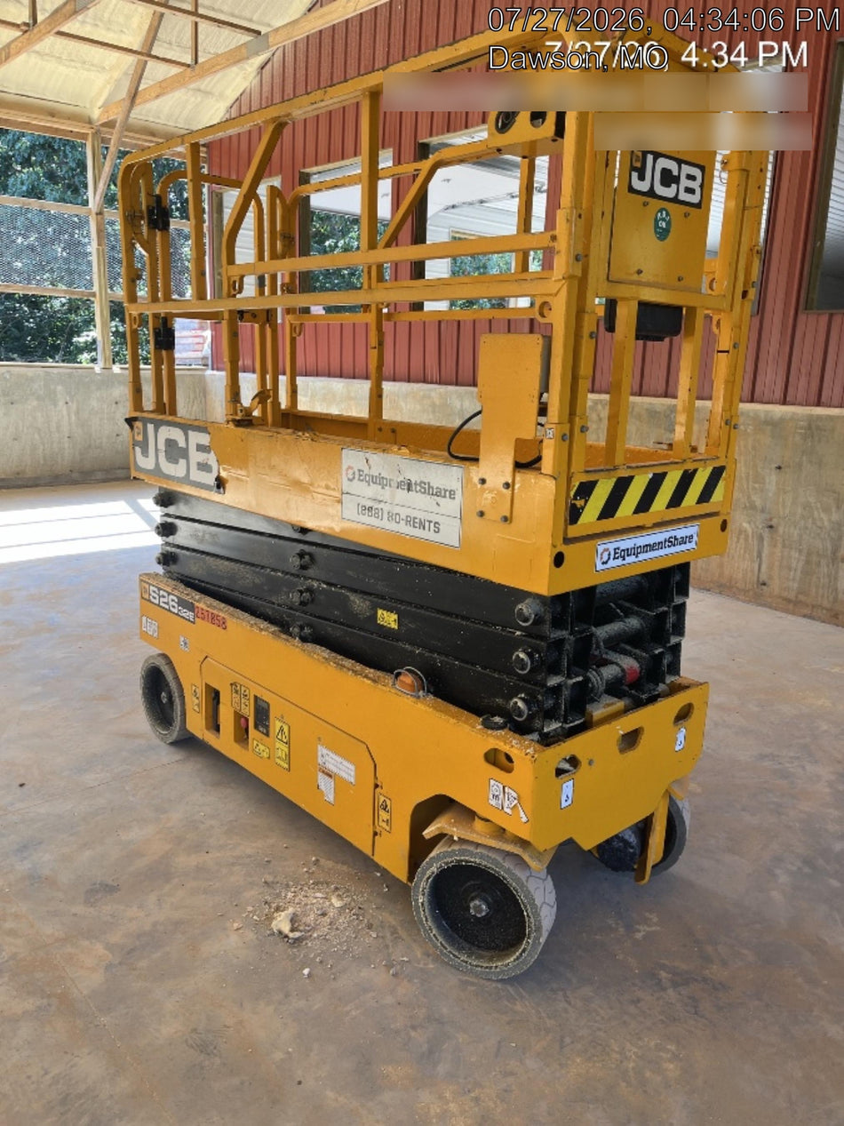2022 JCB S2632E