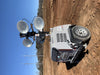 2018 Wacker Neuson LTV6L-MH Wacker Neuson LTV6L Mobile Light Tower w/Fuel Level Sensor Installed