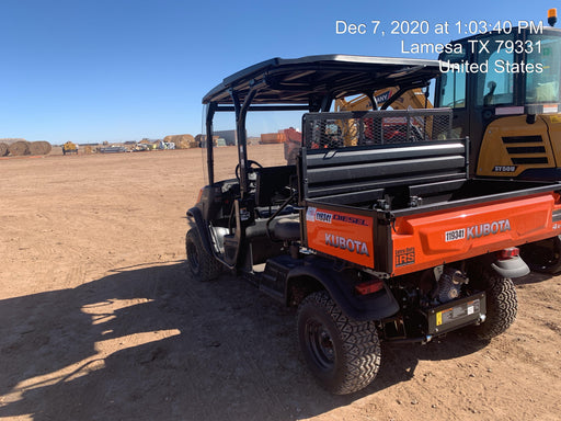 2020 KUBOTA RTV-X1140W-H (Canopy)