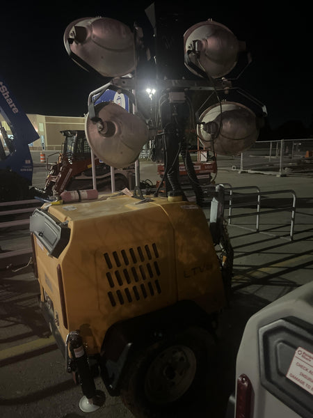 2020 WACKER NEUSON LTV6K