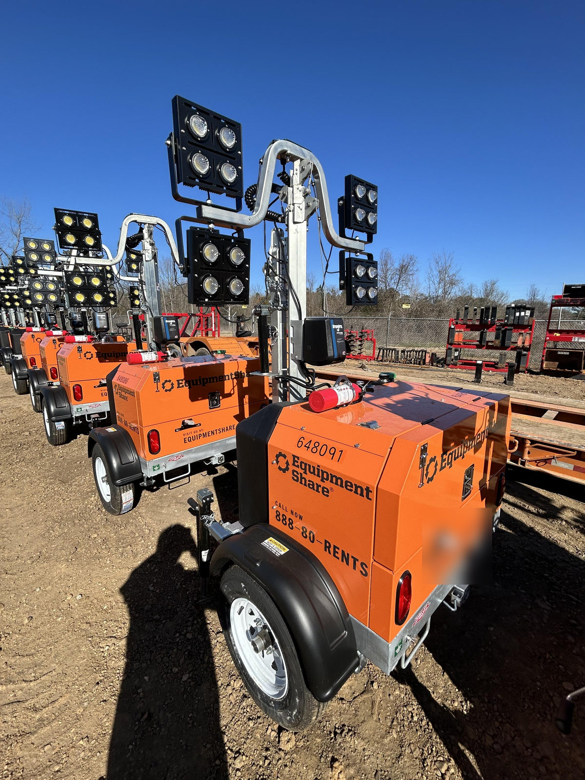 2026 WANCO WLTT-4MK4K Electric Mast