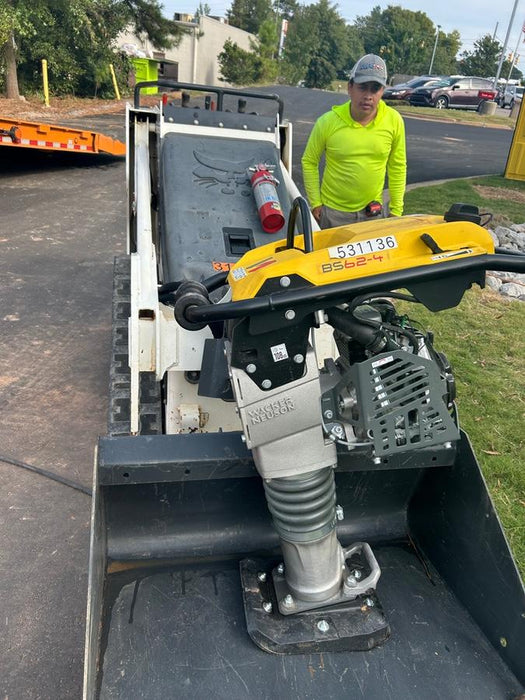 2025 WACKER NEUSON BS62-4Ab/28