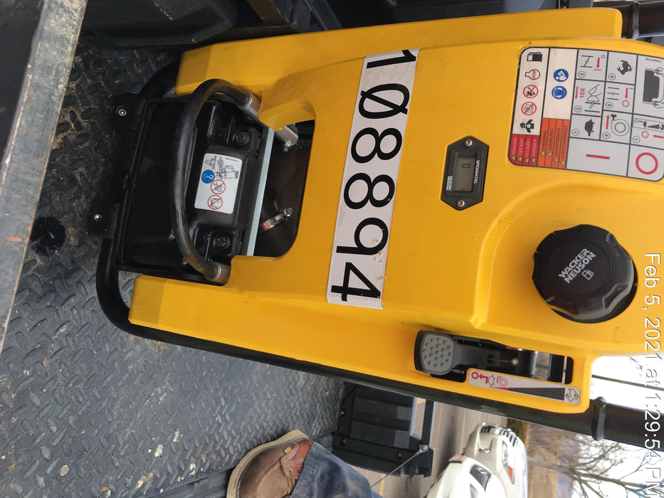 2020 WACKER NEUSON BS60-4As