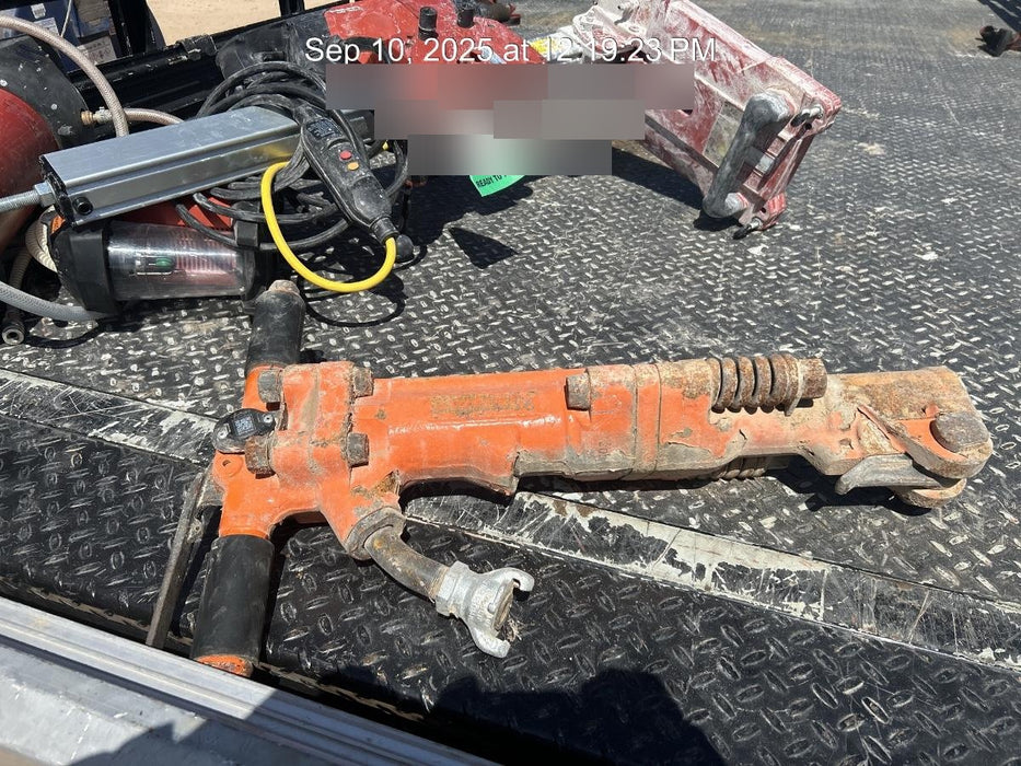 2023 MICHIGAN PNEUMATIC ES-TPB60-118-TRACKER