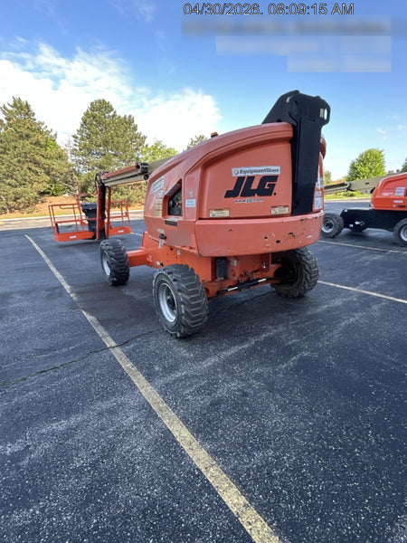 2019 JLG 460SJ