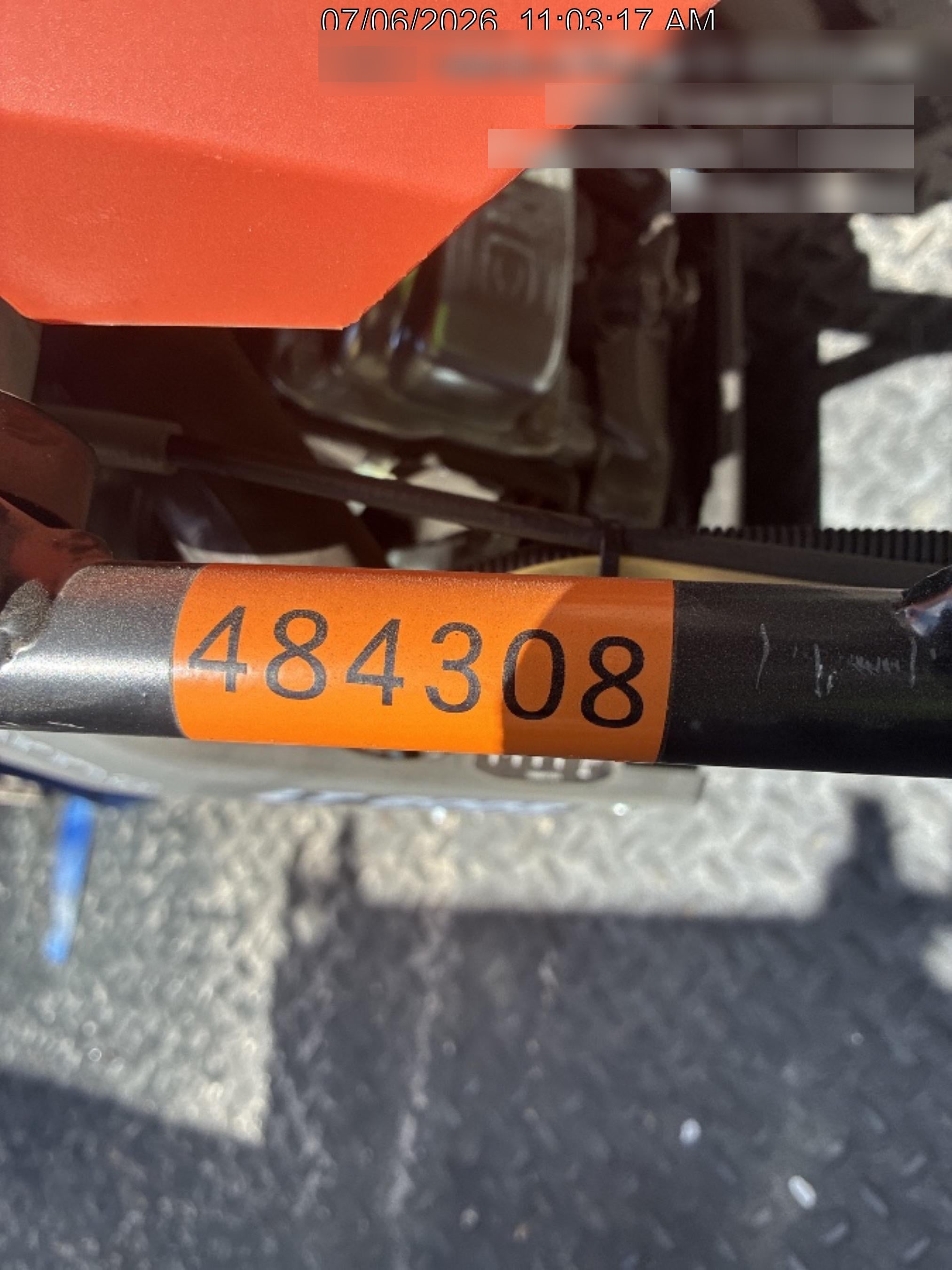 2024 HUSQVARNA LT6005