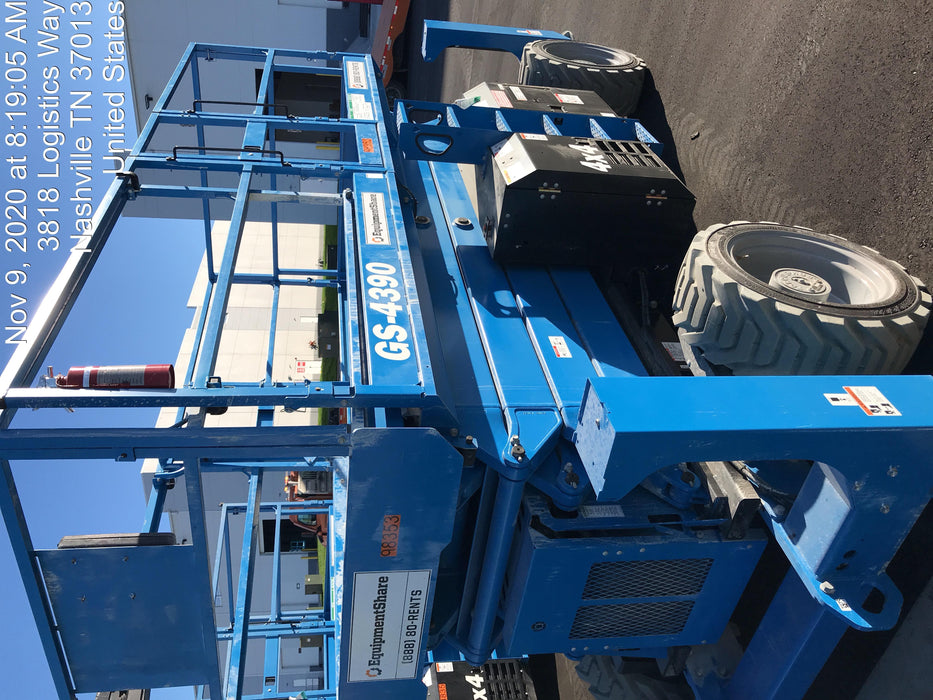2020 GENIE GS-4390 RT