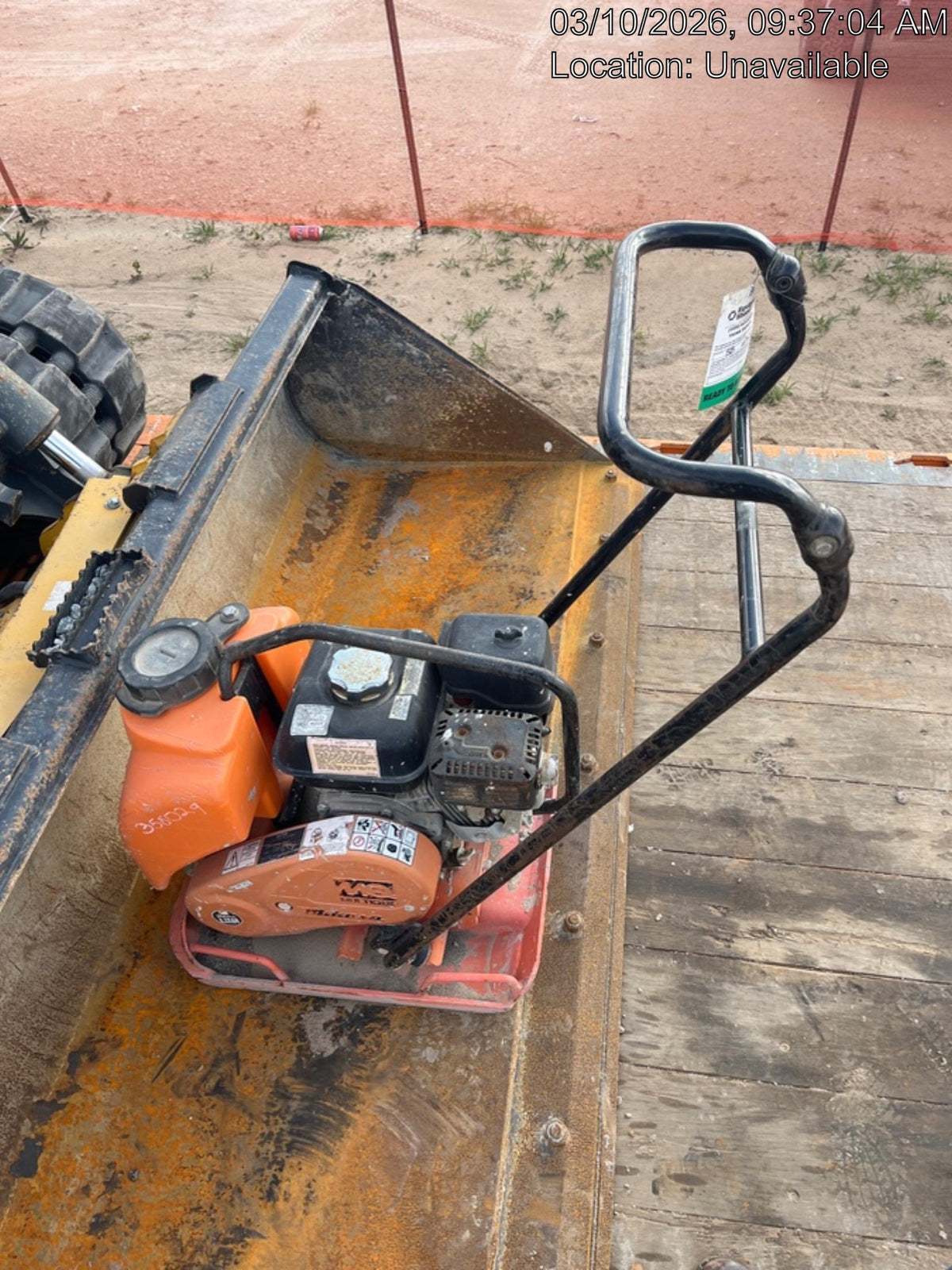 2023 MULTIQUIP MVC82VHW