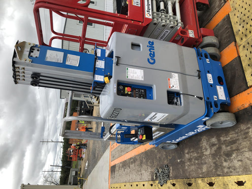 2019 GENIE GR-20