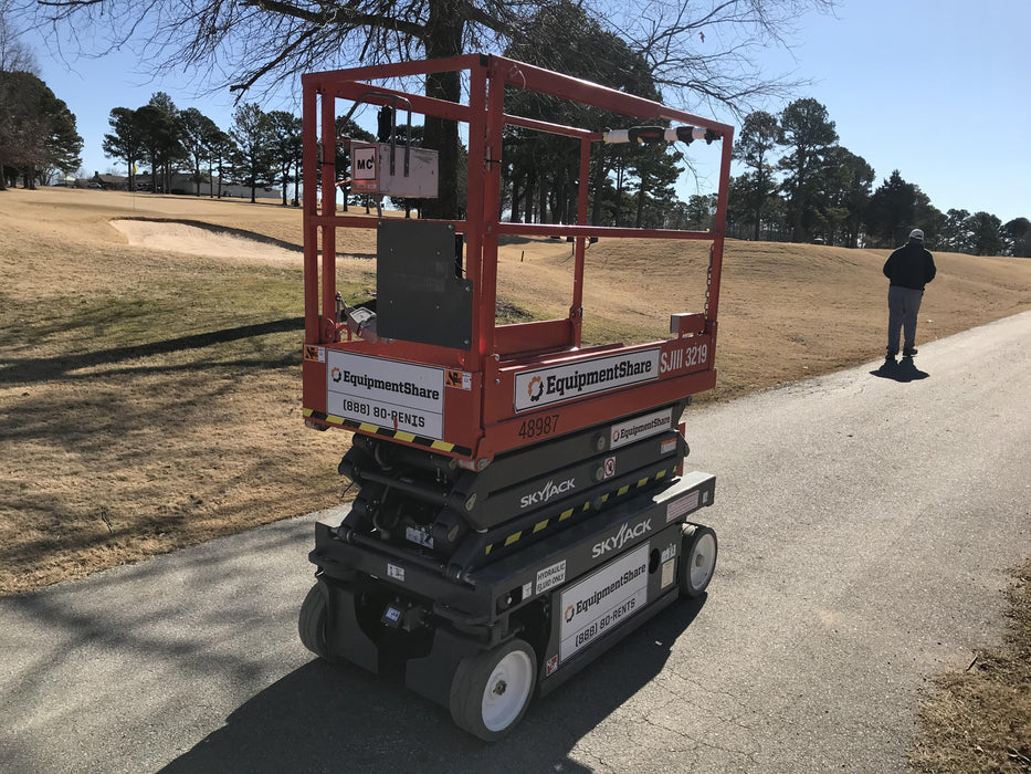 2019 SKYJACK SJIII-3219