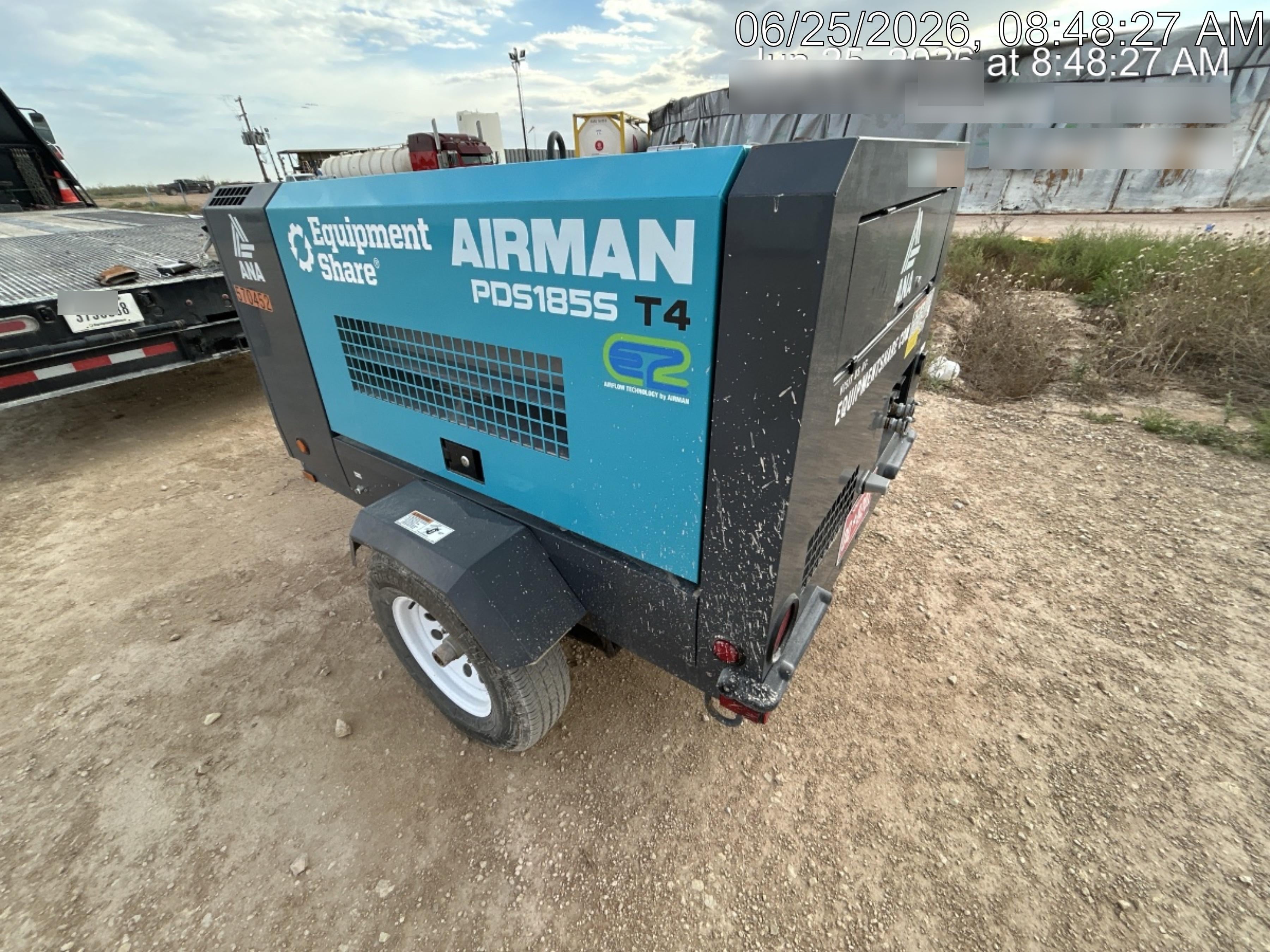 2025 AIRMAN PDS185S CWK