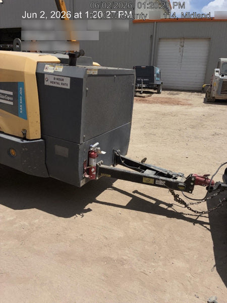 2022 ATLAS COPCO XAS440