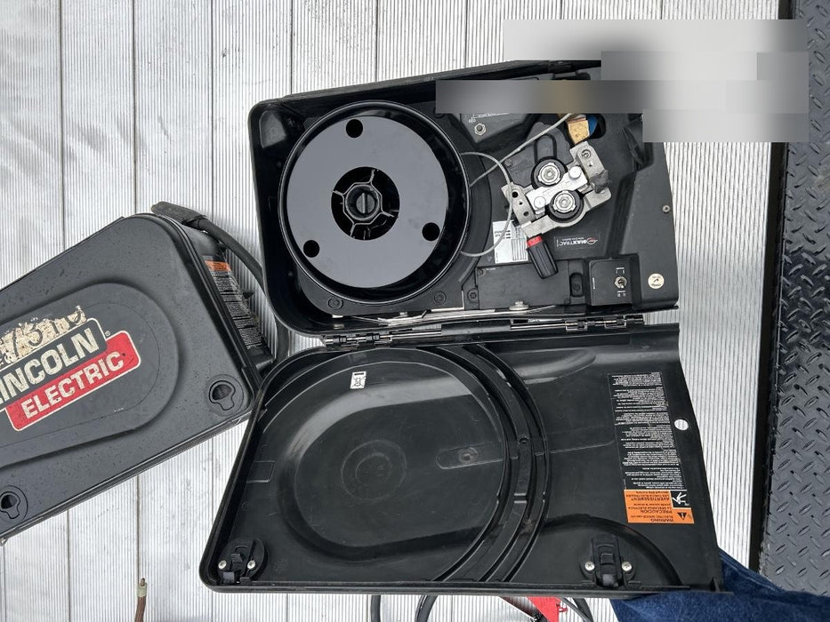 2021 LINCOLN ELECTRIC LN-25X