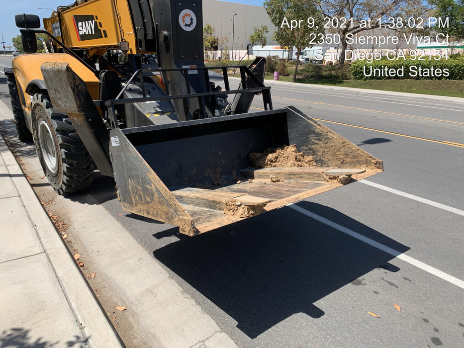 2021 STAR INDUSTRIES 1406B