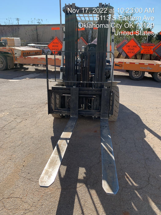 2022 UNICARRIER MJ1F4A35DV