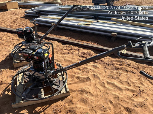 2025 HUSQVARNA CT36-5A