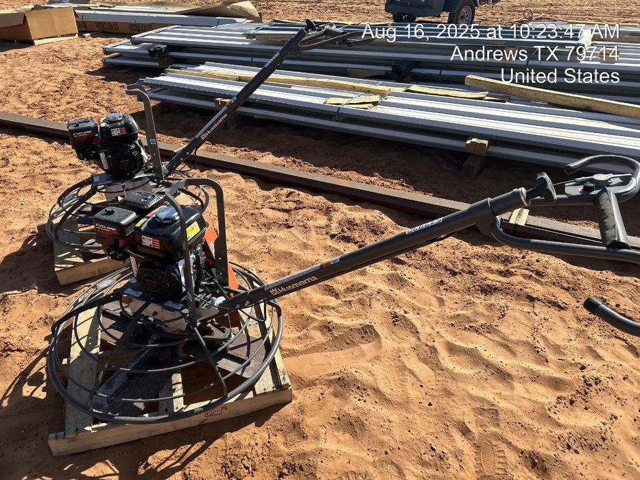 2025 HUSQVARNA CT36-5A