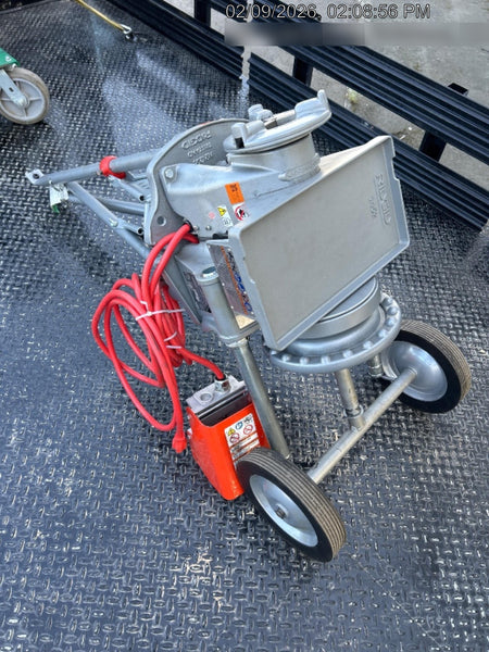 2023 RIDGID 300