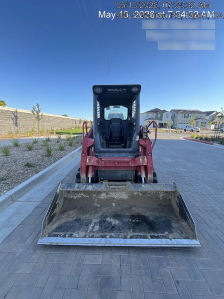 2022 TAKEUCHI TL8R2-R