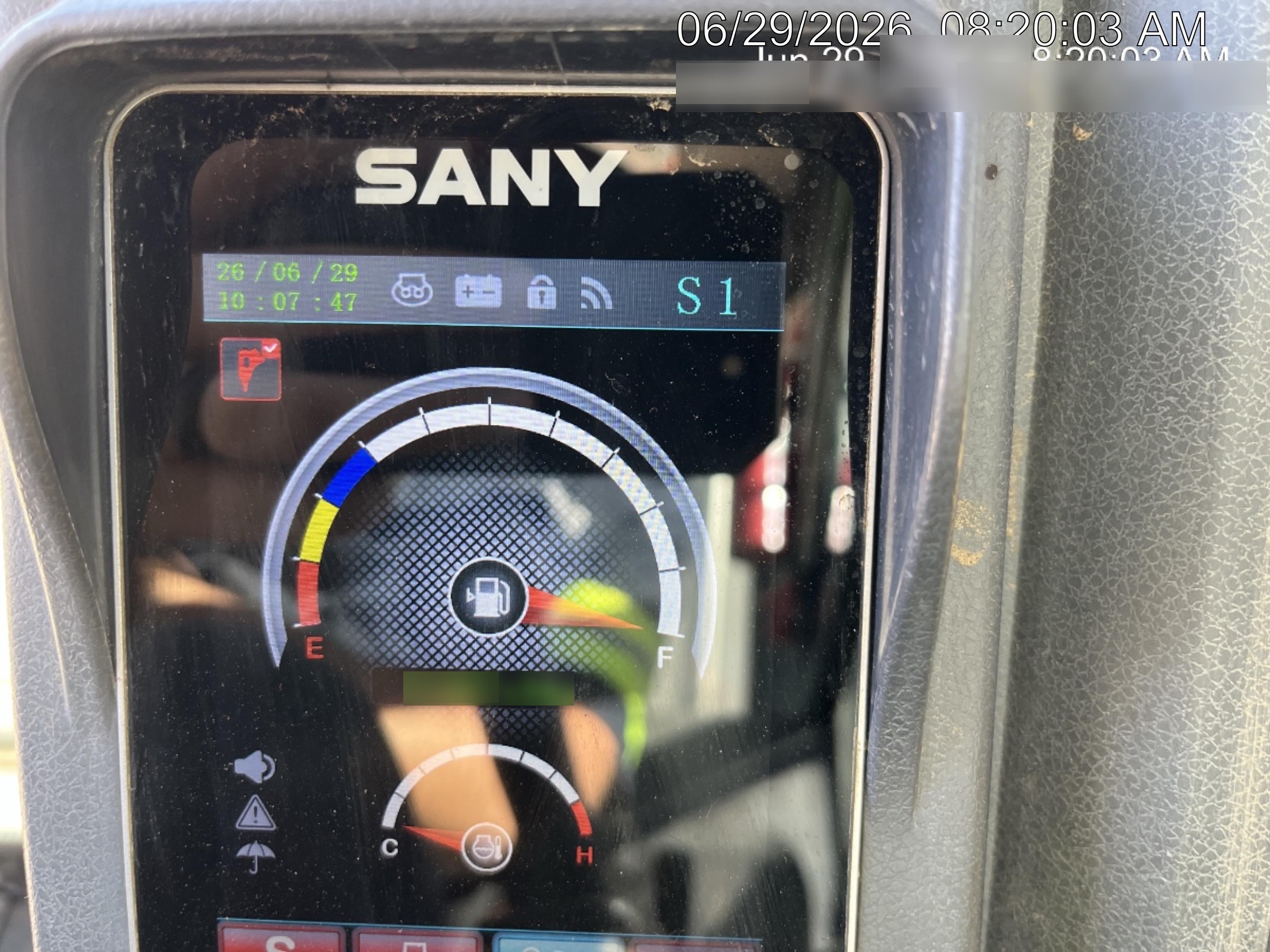 2021 SANY SY95R