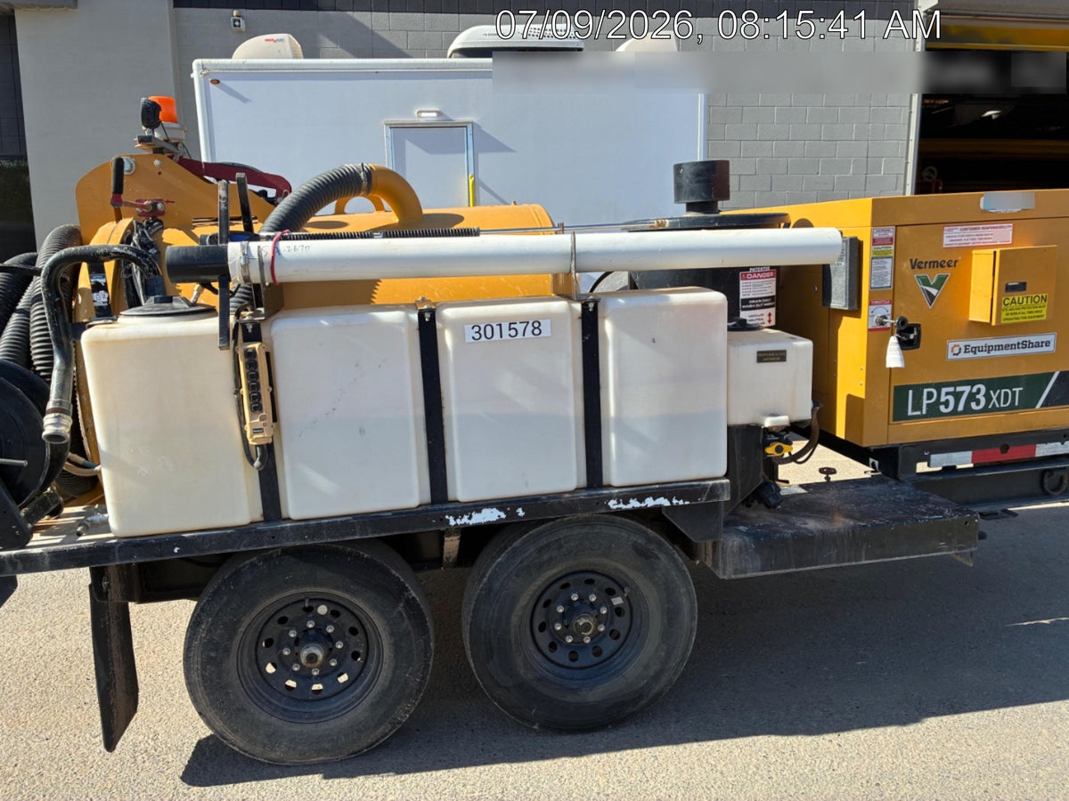 2023 VAC-TRON LP573XDT