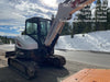2022 BOBCAT E50