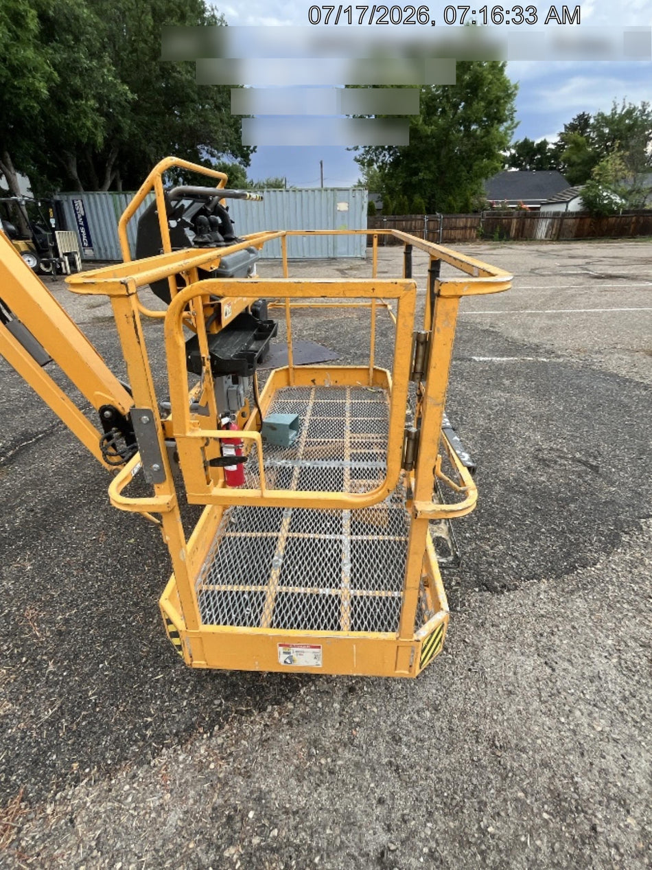 2021 HAULOTTE HT67 RTJ O