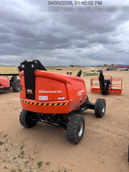 2026 JLG 460SJ