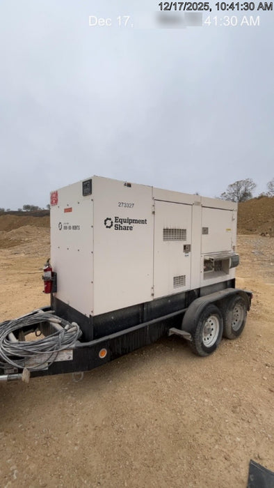 2022 MULTIQUIP DCA125