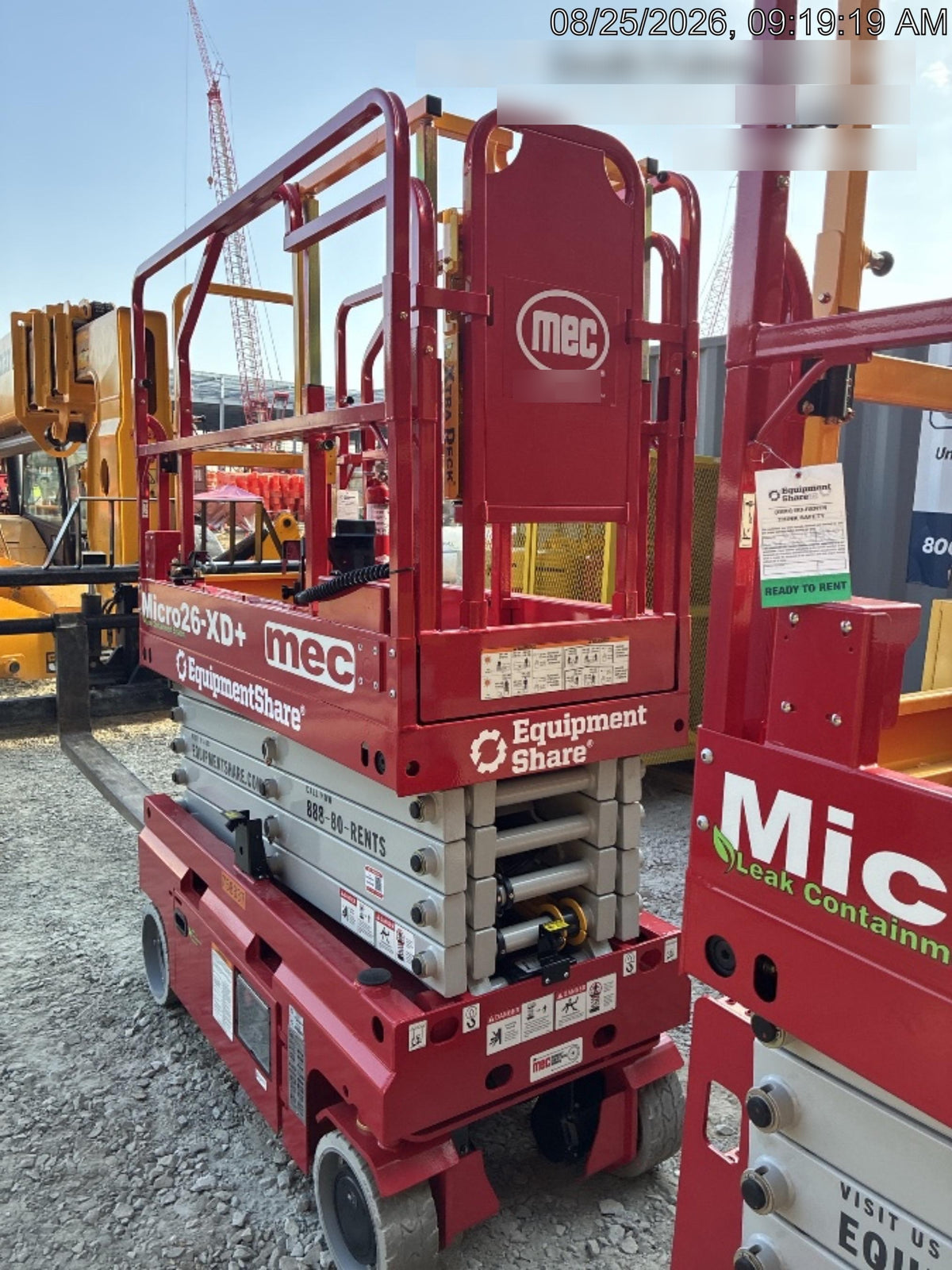 2026 MEC Micro 26-XD+