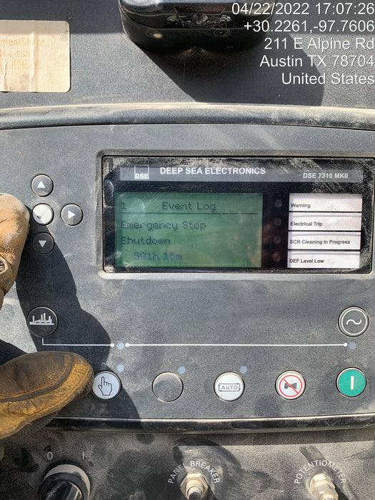 2021 ATLAS COPCO QAS200