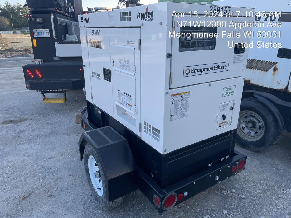 2022 SHINDAIWA DGK25F