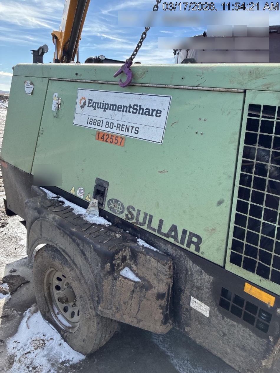 2021 SULLAIR 375H