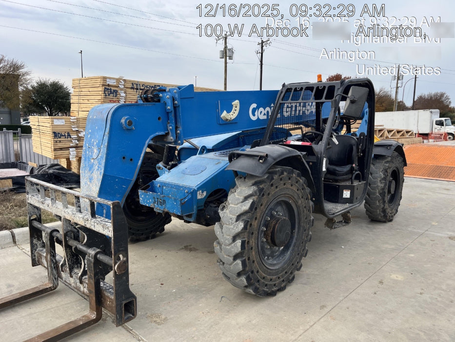 2017 GENIE GTH-844