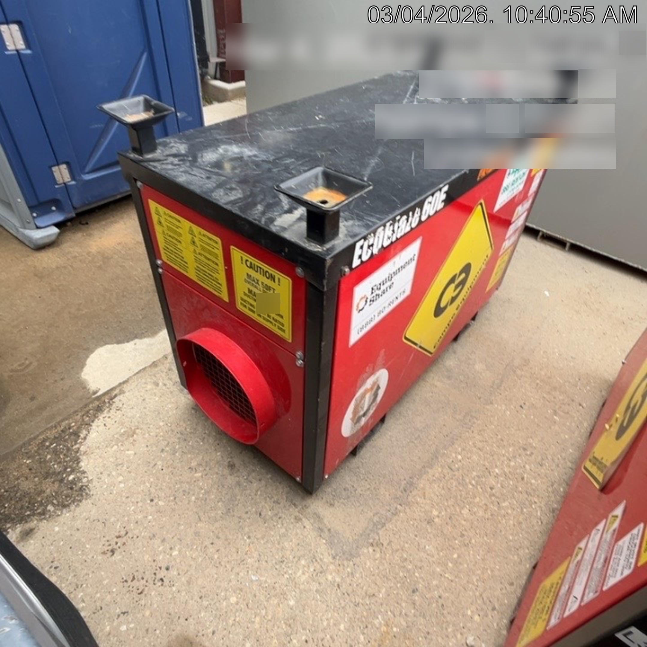 2022 CAMPO EB60E240480V