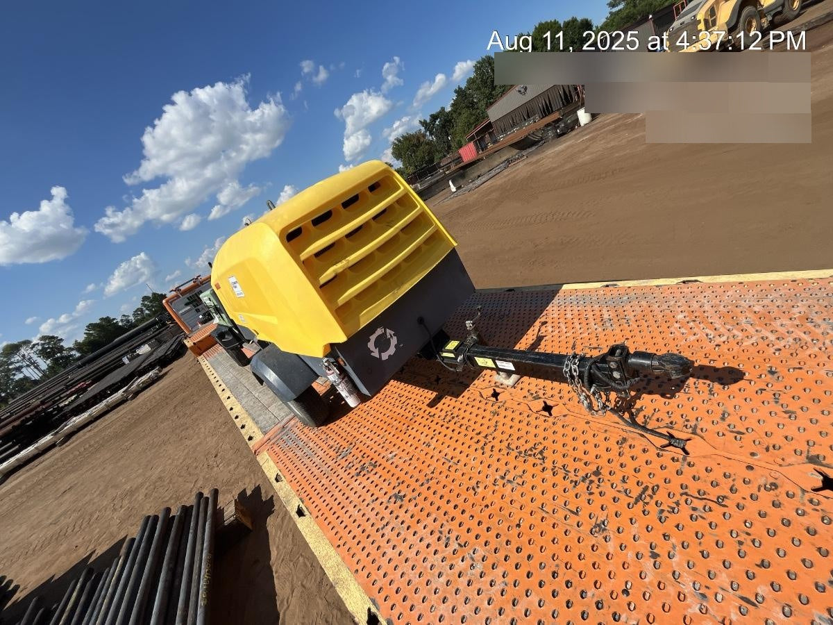 2022 ATLAS COPCO XAS188 CWK