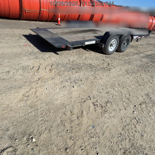 2022 DIAMOND C TRAILERS HDT-20T