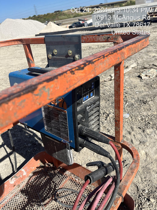 2024 MILLER ELECTRIC CST-282