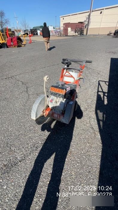 2024 HUSQVARNA FS400