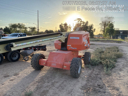 2020 JLG 460SJ