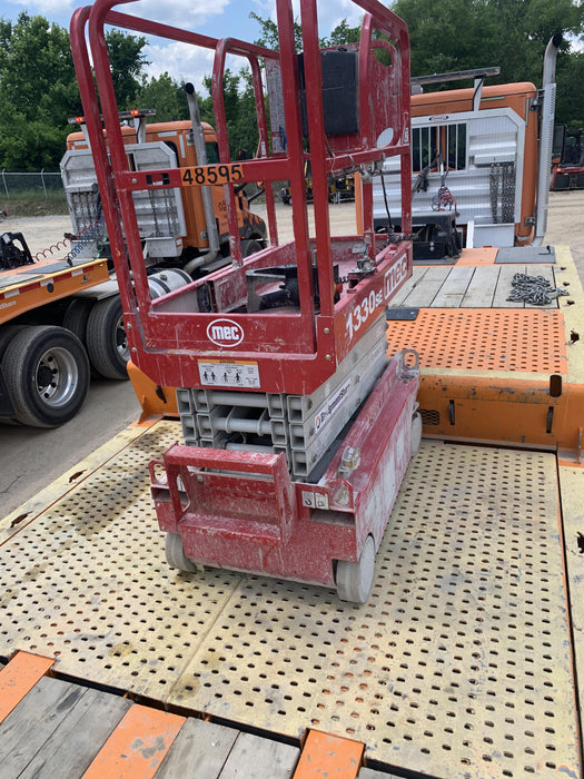 2019 MEC 1330SE Standard Options, MachineLink Keypad and Telematics