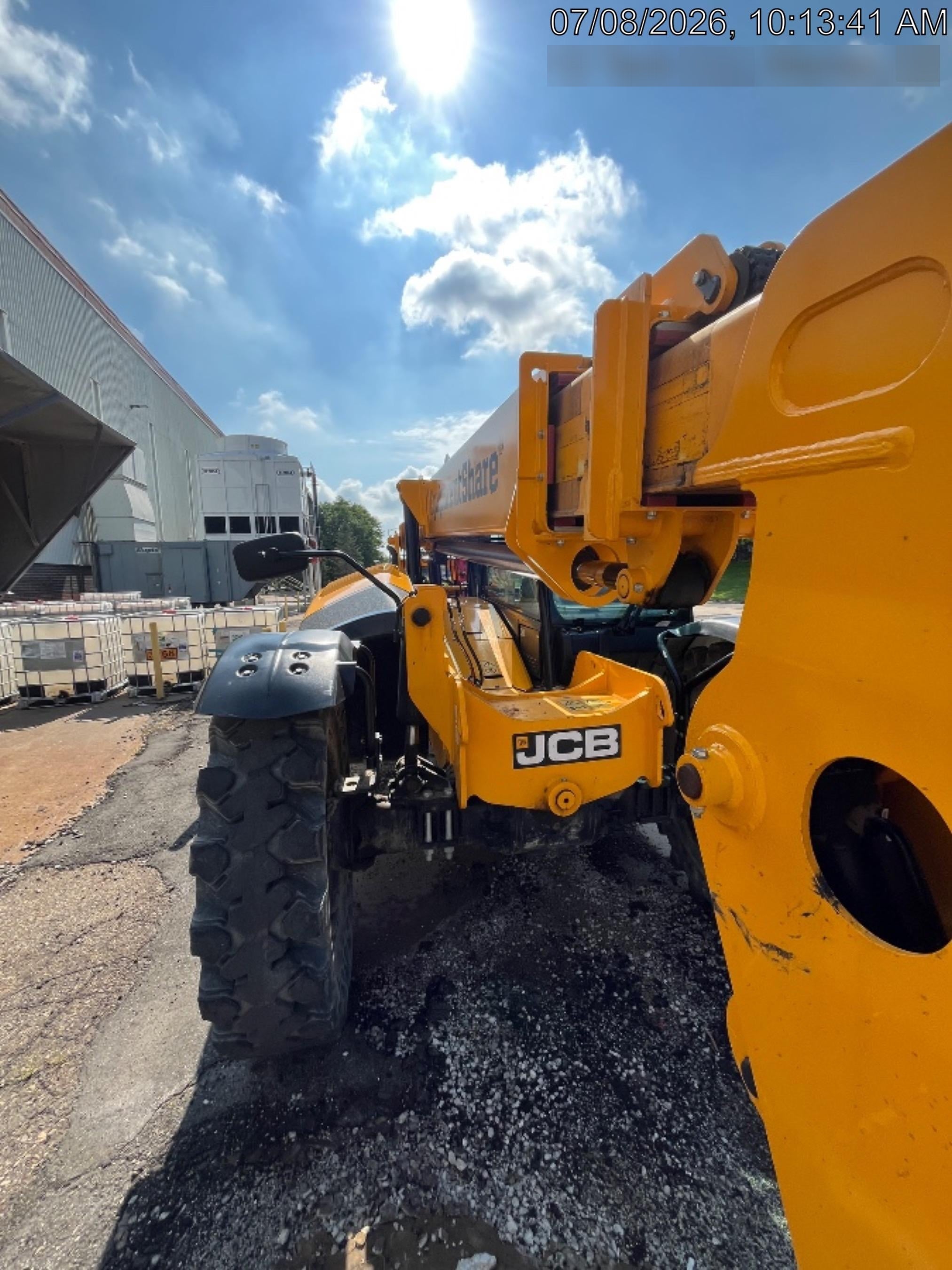 2025 JCB 509-42