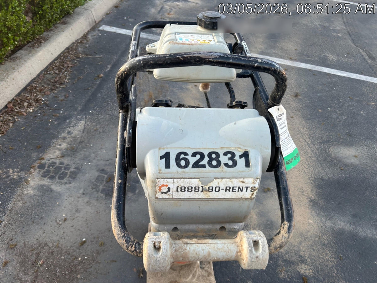 2021 MULTIQUIP MIKASA MTX-70HD